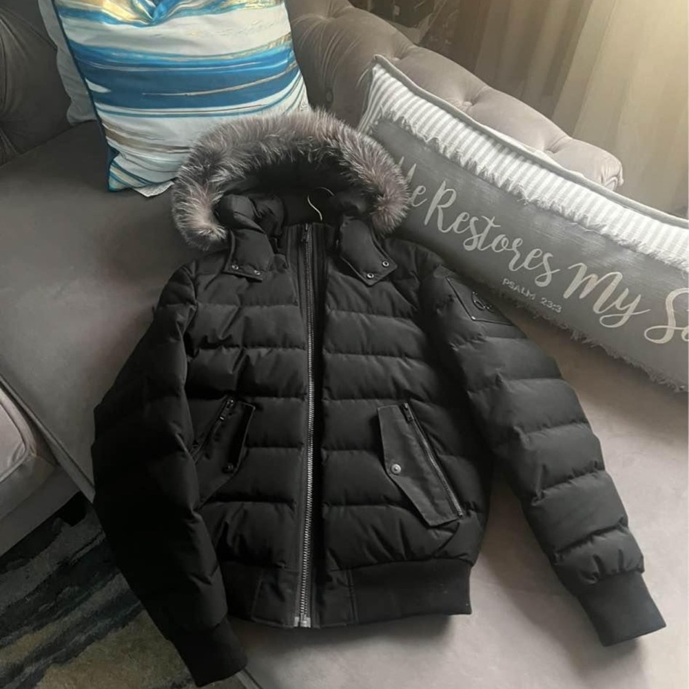 Moose Knuckle ONYX
SCOTCHTOWN BOMBER
